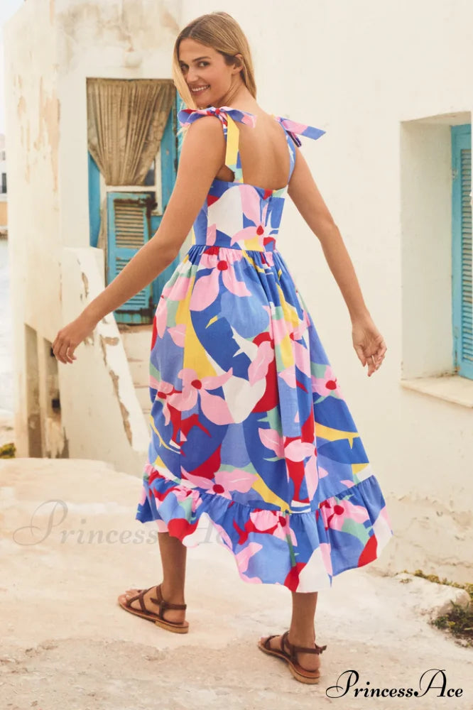 Dahlia Midi Dress