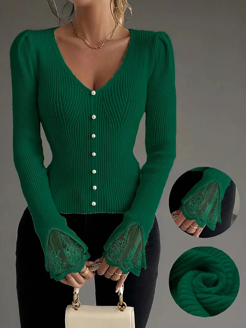 Skylar™ | Comfortable Sweater