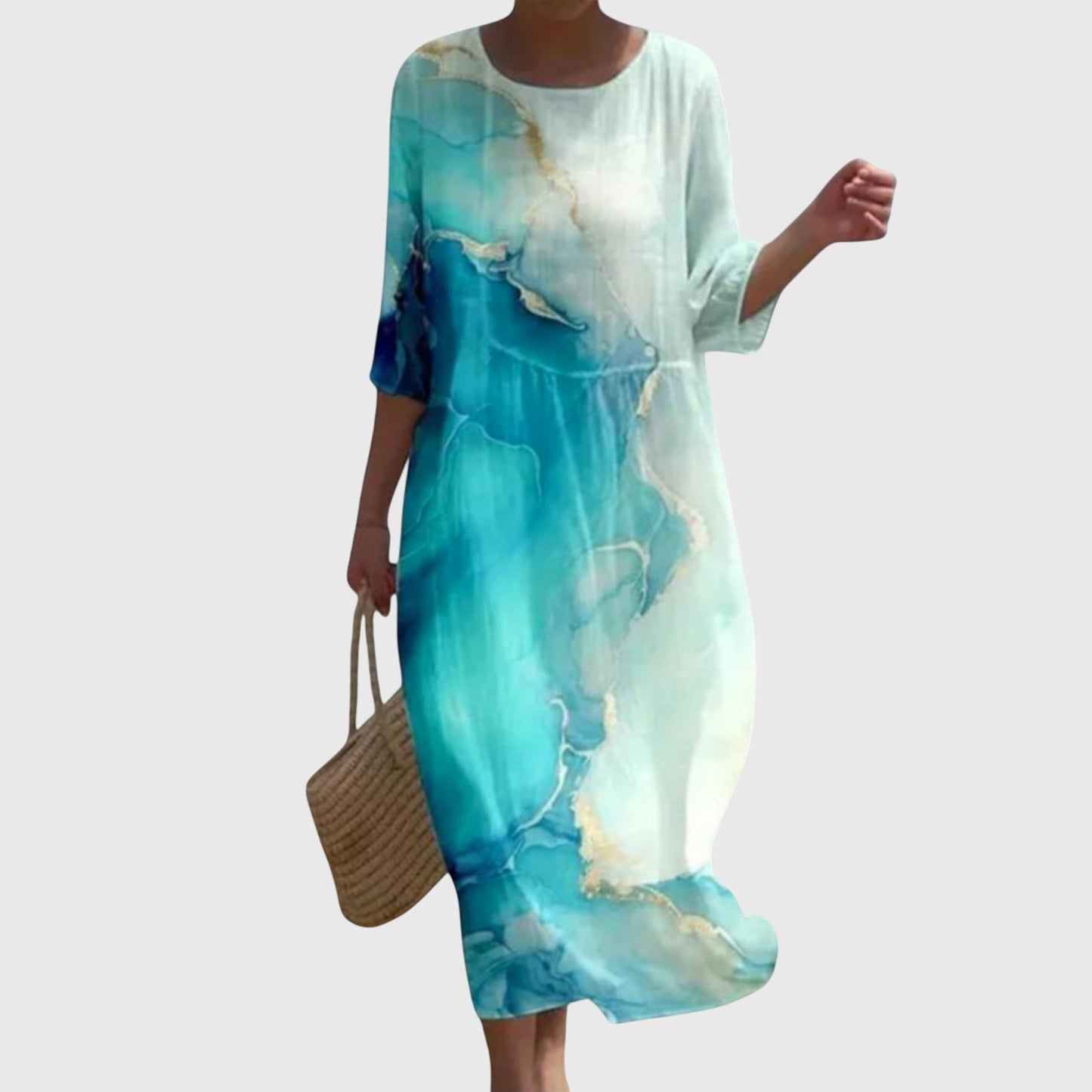 Hayley™ | Stylish Maxi Dress