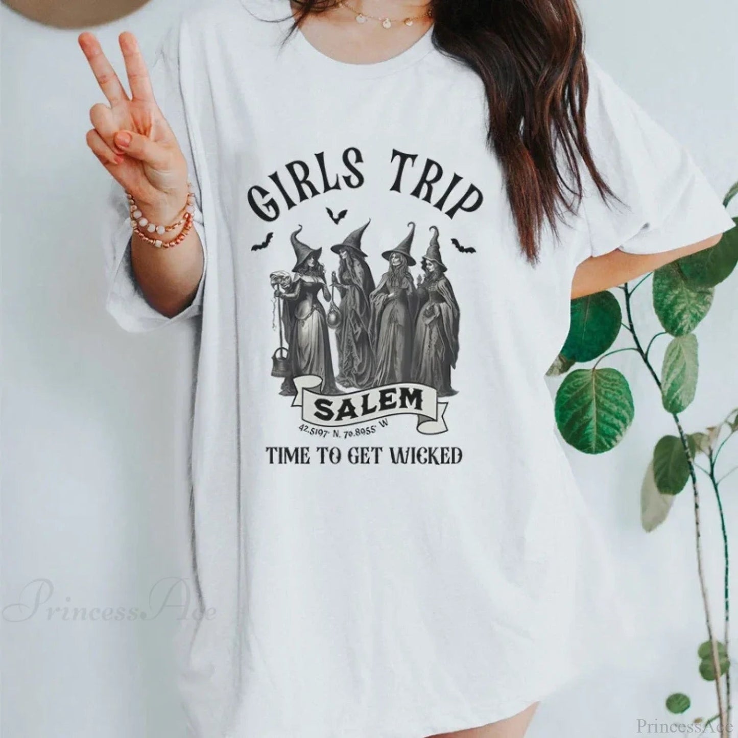 Trip Salem T-shirt