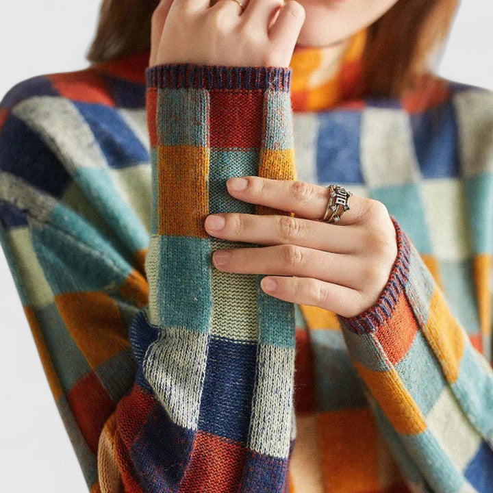 Orinethia- Sweater