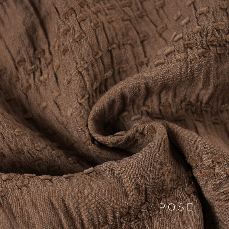 Bobbie Tie-front Crop Cardigan