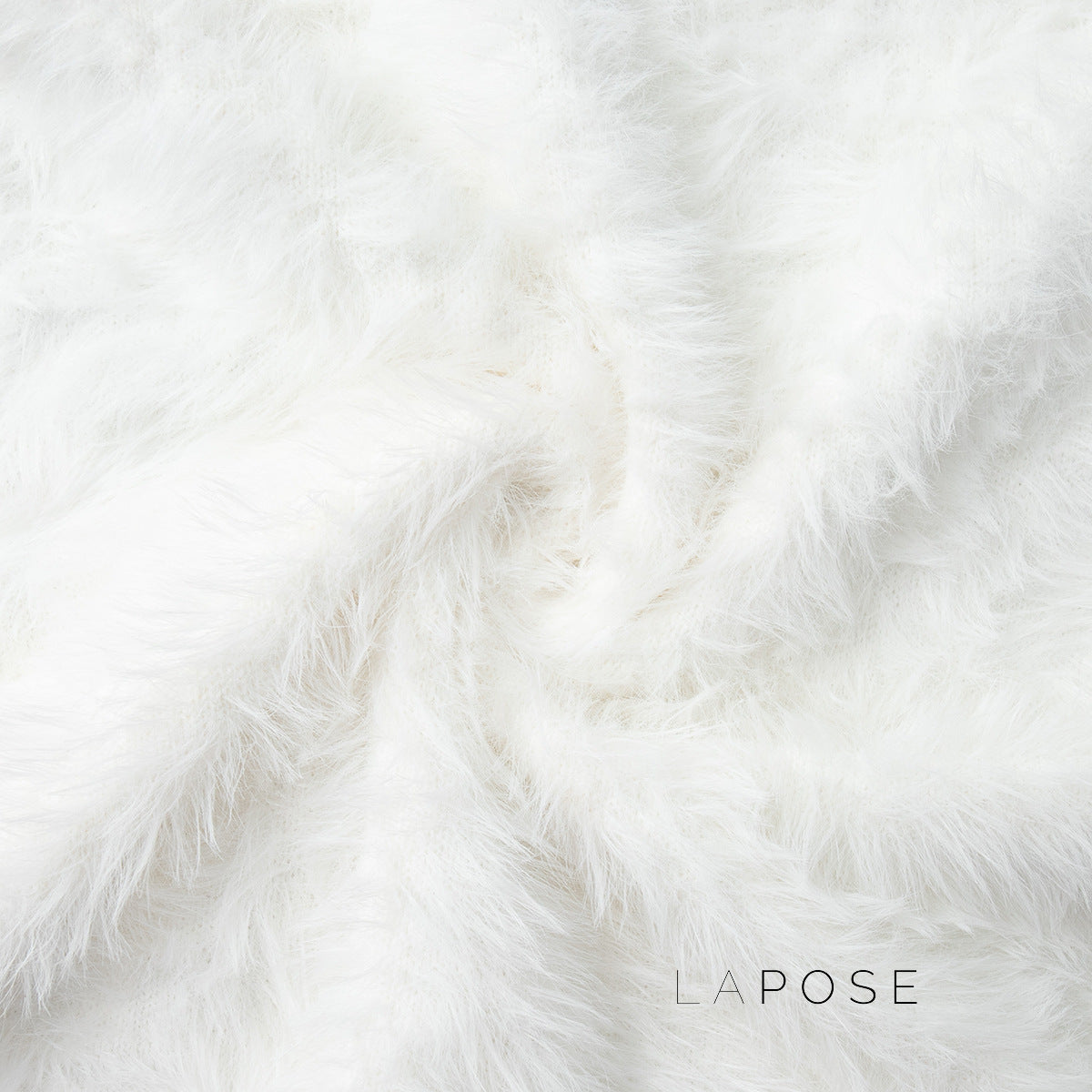 Isadora Faux Fur Maxi Skirt