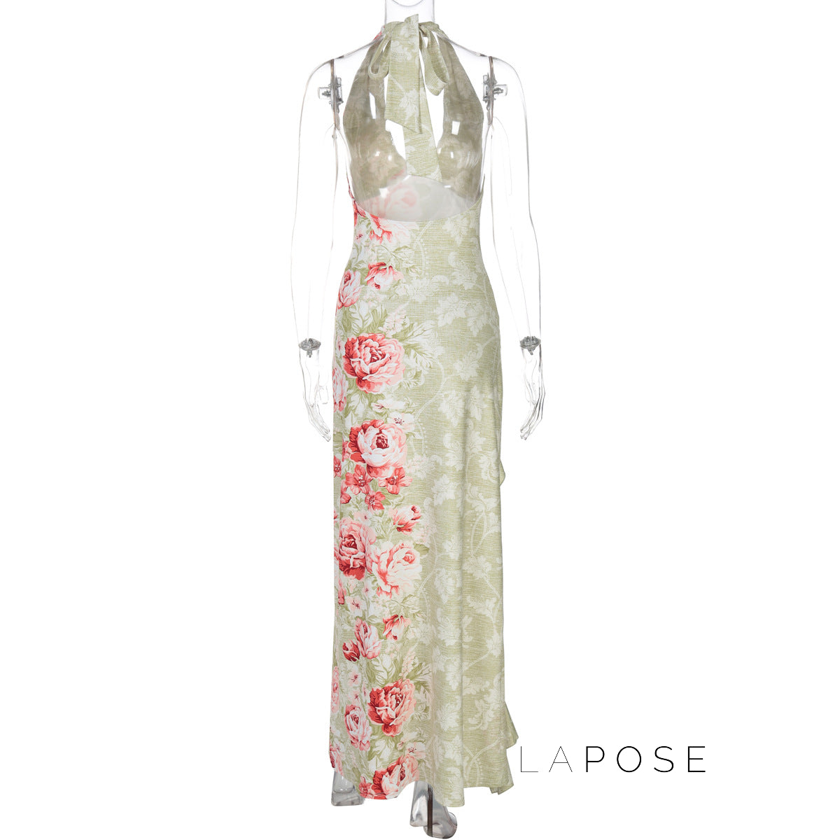 Marah Halter Maxi Dress