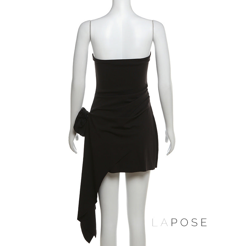 Marykate Strapless Mini Dress