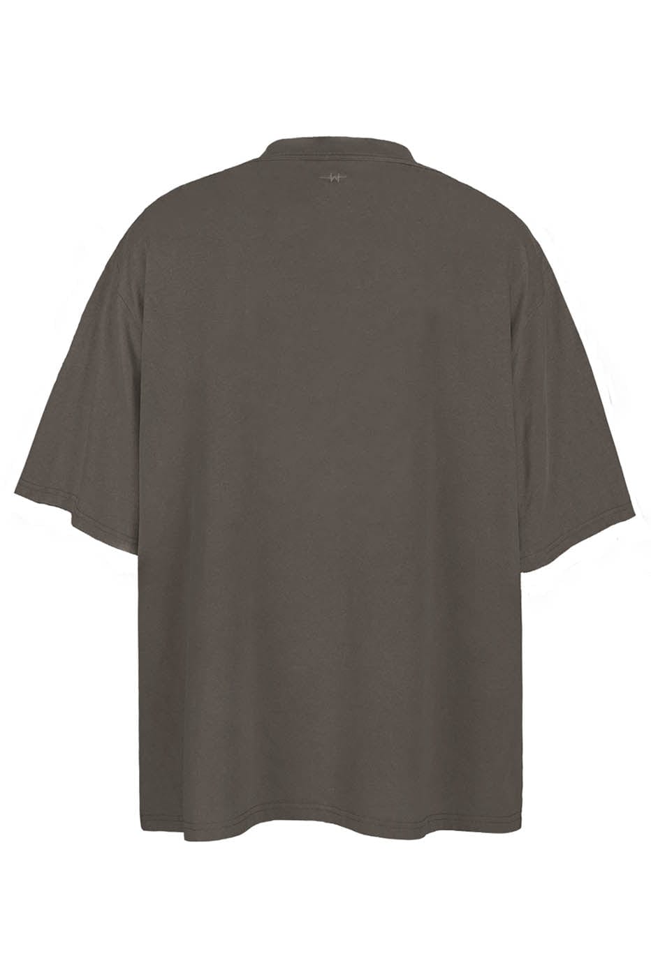 Oversized Army T-shirt