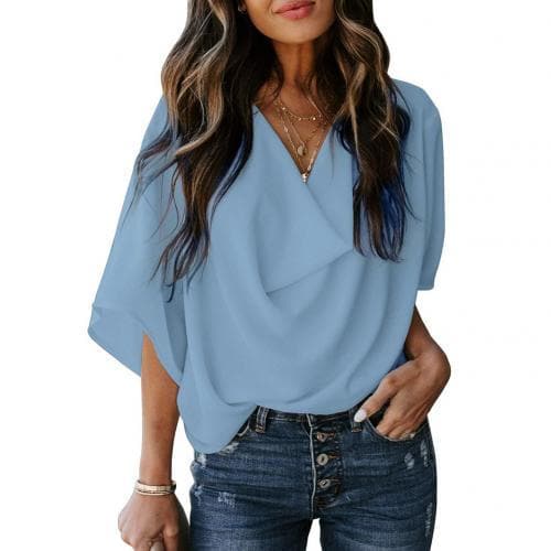 V Neck T-shirter