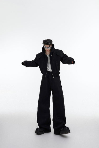 Structured Sweatpants