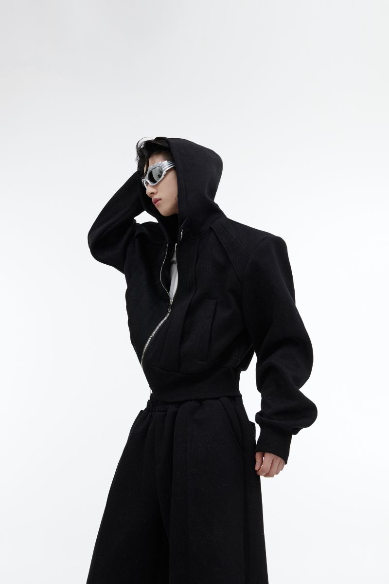 Structured Sweatpants