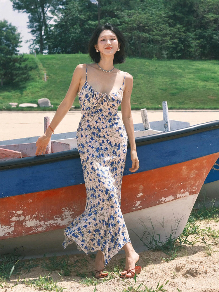Mermaid Maxi Dress