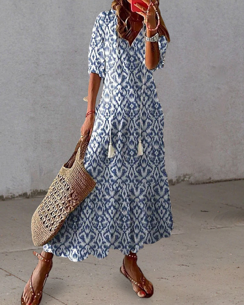 Classic Vintage Dress