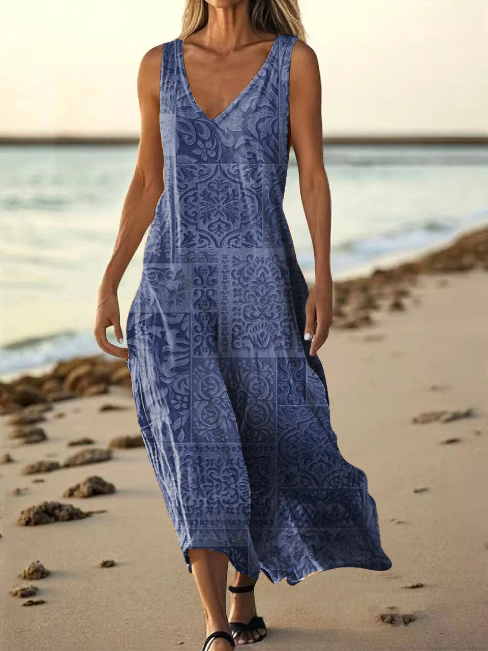 Classic Designed Dress