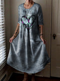 Classic Vintage Dress