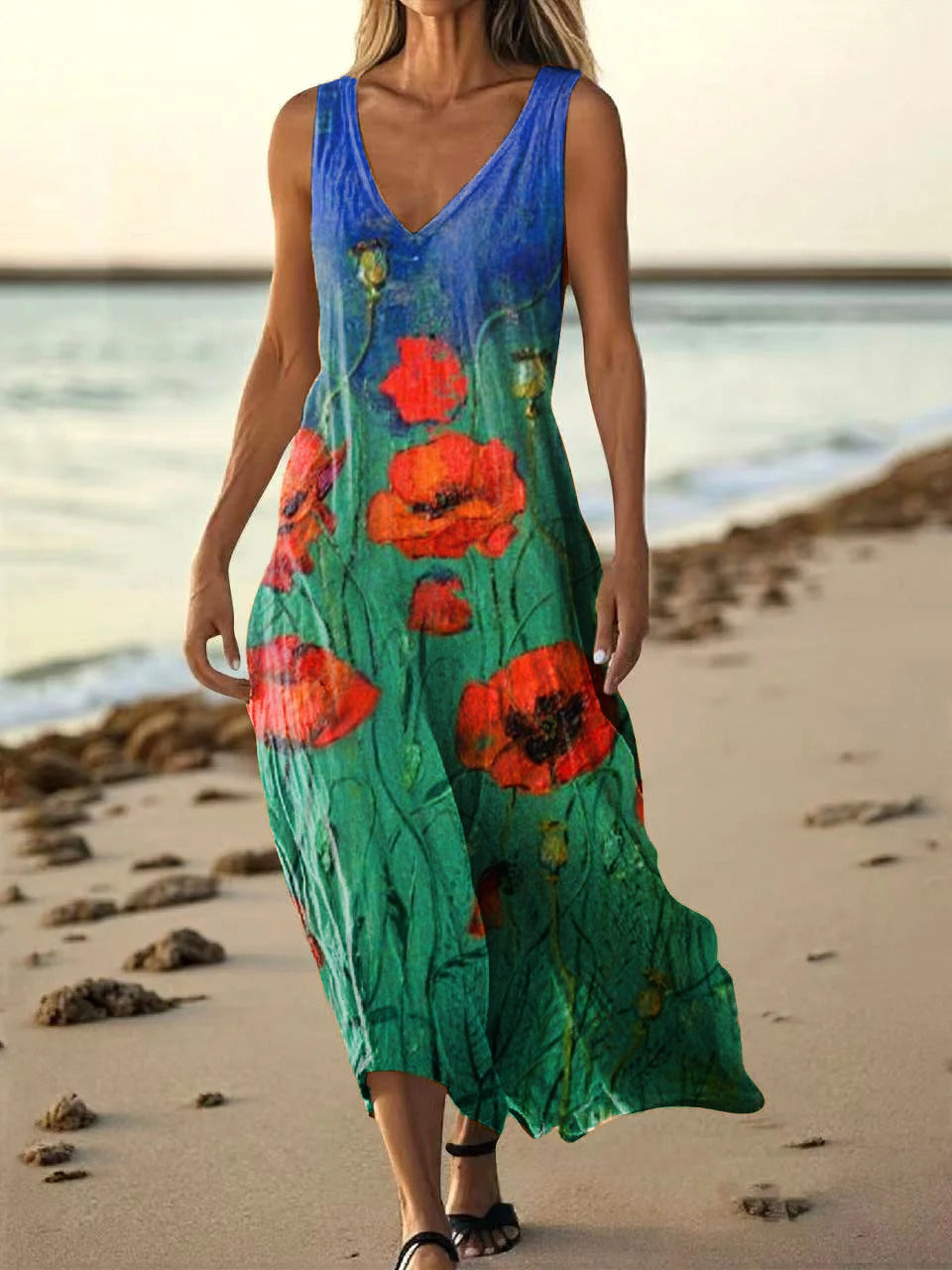 Classic Designed Dress