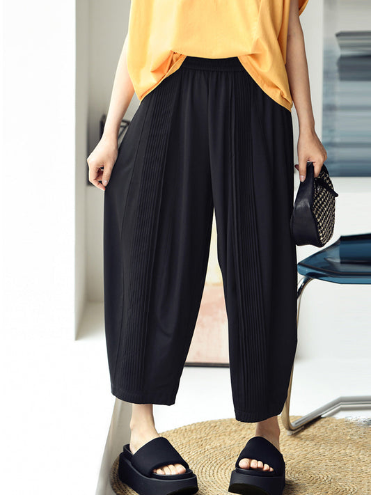 Summer Loose Harem Pants Qw1053