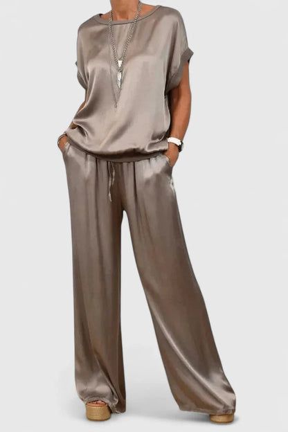 Jessykkah | Comfortable Two-piece Set