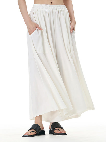 Summer Wide-leg Loose Pants Fd050
