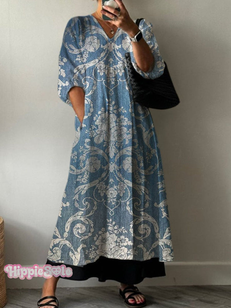 Classic Designed Dress