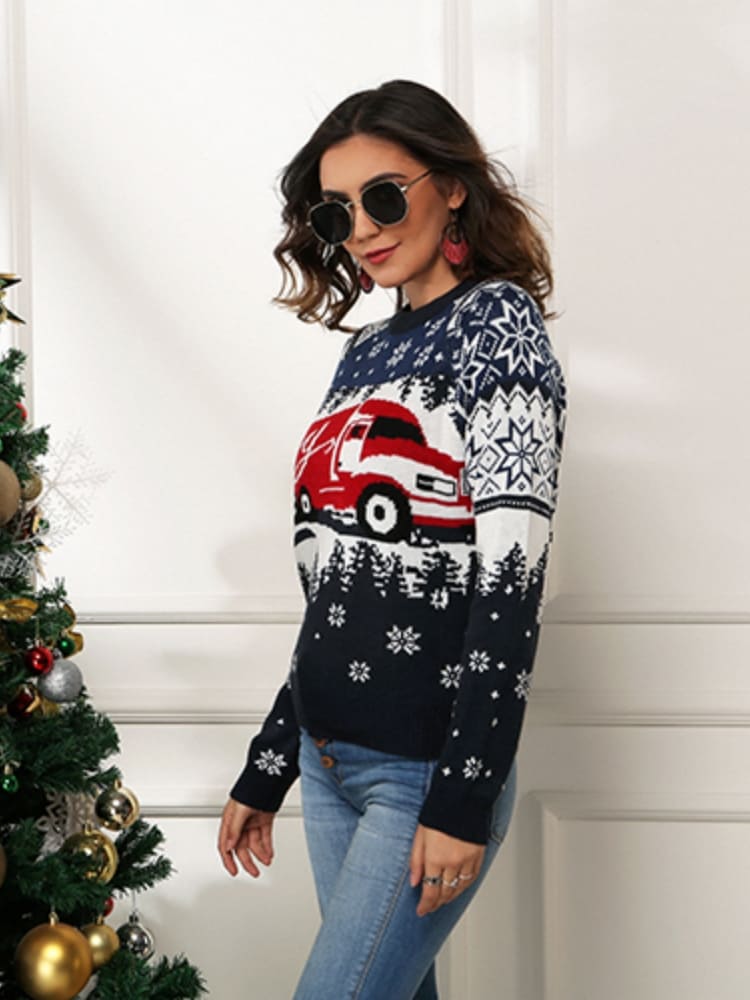 Vintage Inspired Sweater