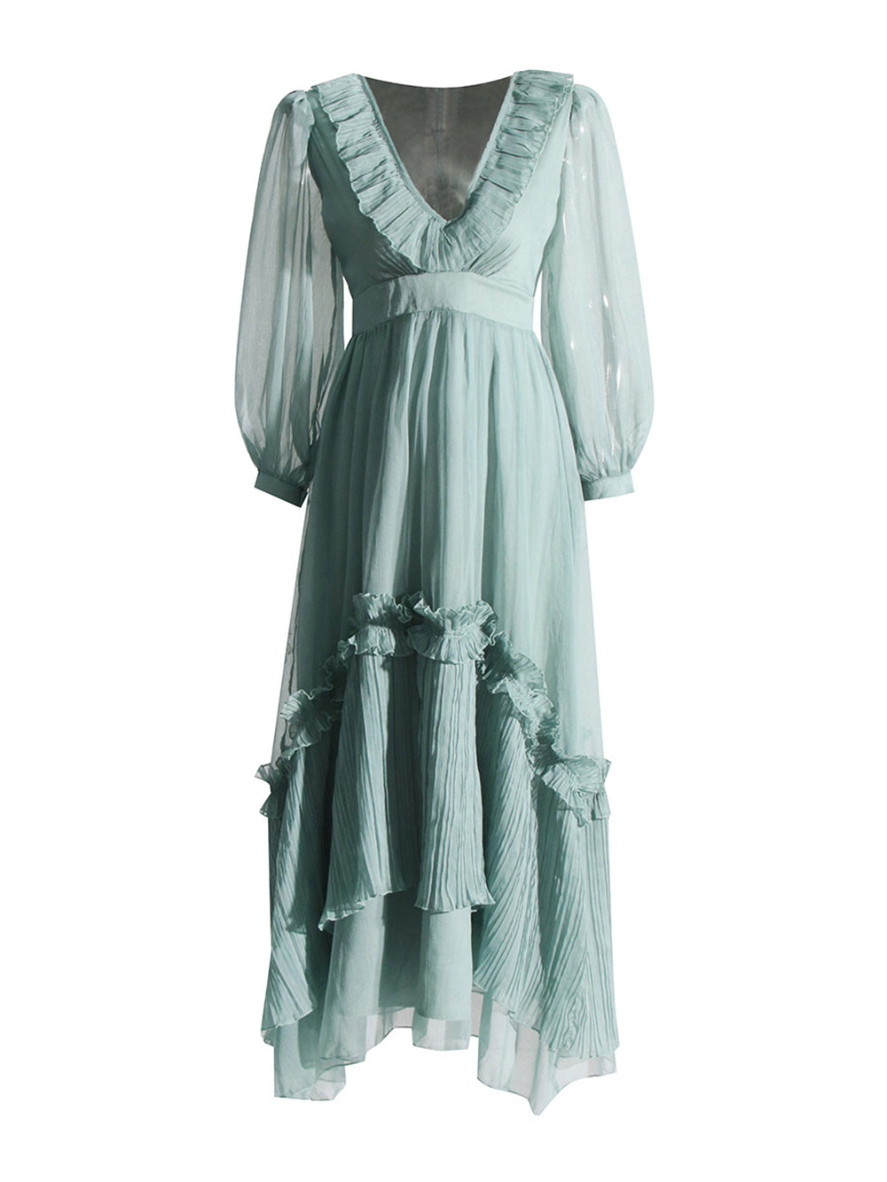 Gracefully Designed Dress