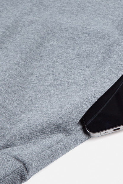 Washed Loose Fit Sweatshirt