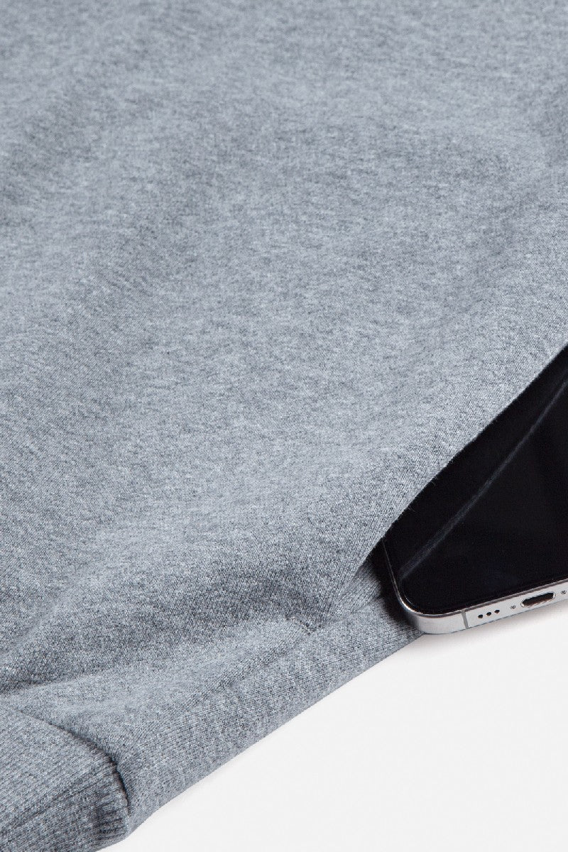 Washed Loose Fit Sweatshirt