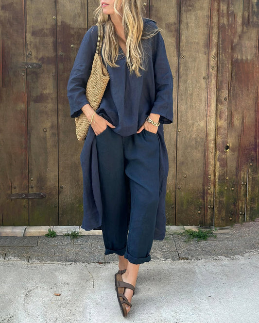 Matilda | Two-piece Set