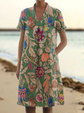 Gracefully Designed Garment