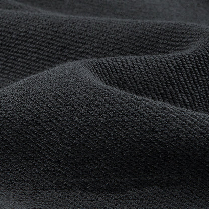 400g Heavy Cotton Shorts With Zip Pocket