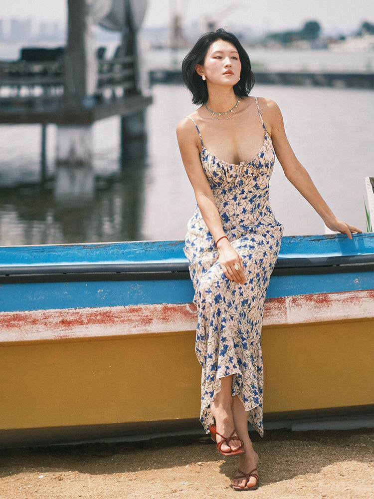 Mermaid Maxi Dress