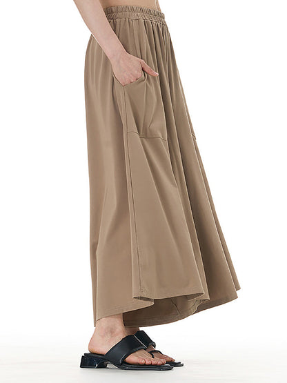 Summer Wide-leg Loose Pants Fd050