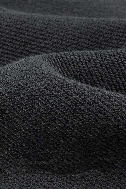 Washed Loose Fit Sweatshirt