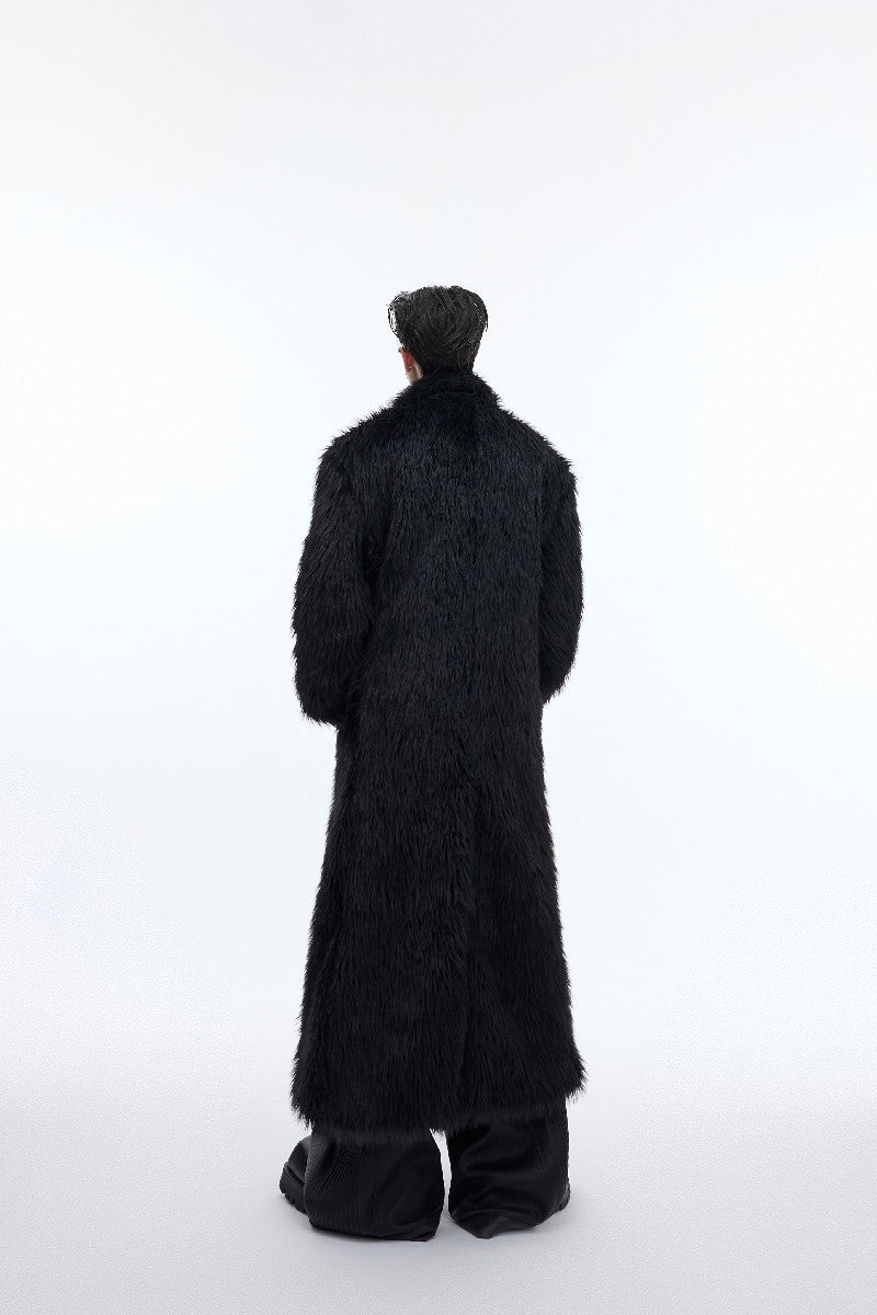 Long Fur Coat
