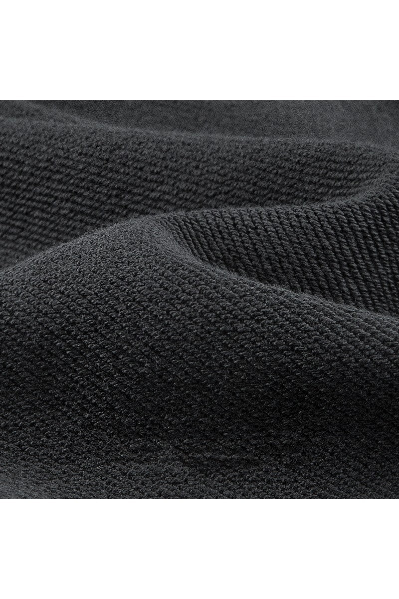 Long Sleeve Polo Sweater