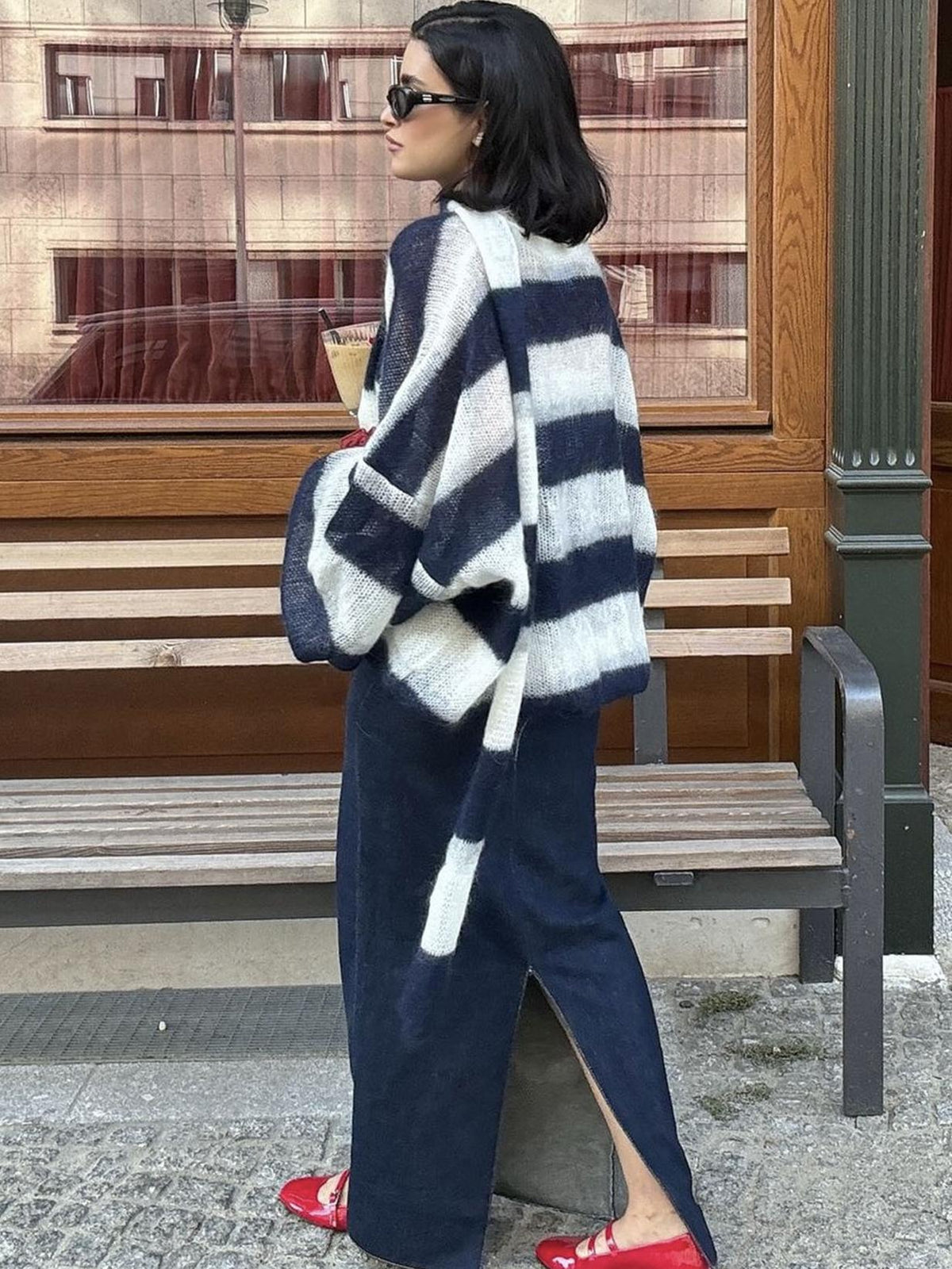 Vintage Inspired Cardigan