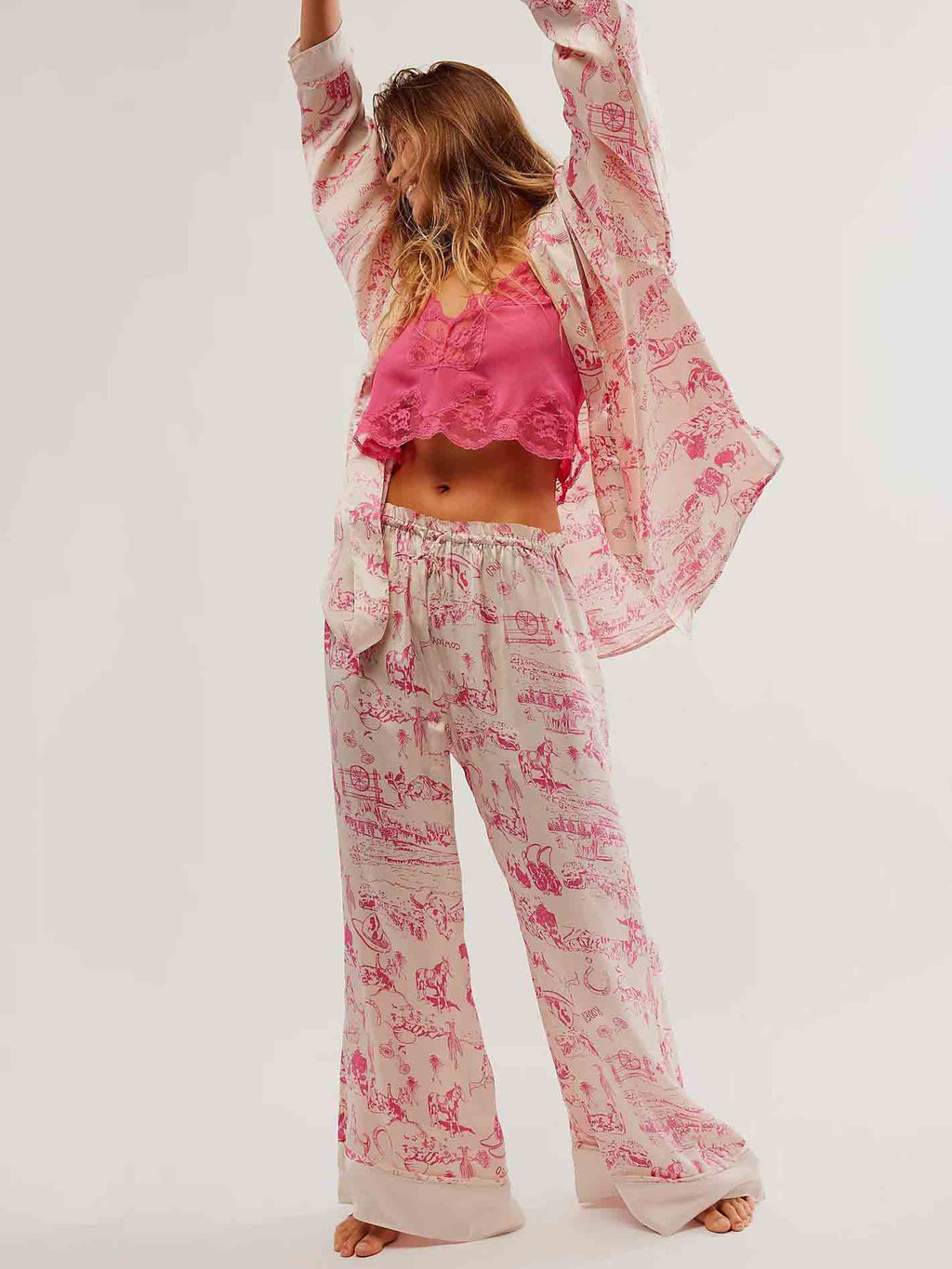 Pink