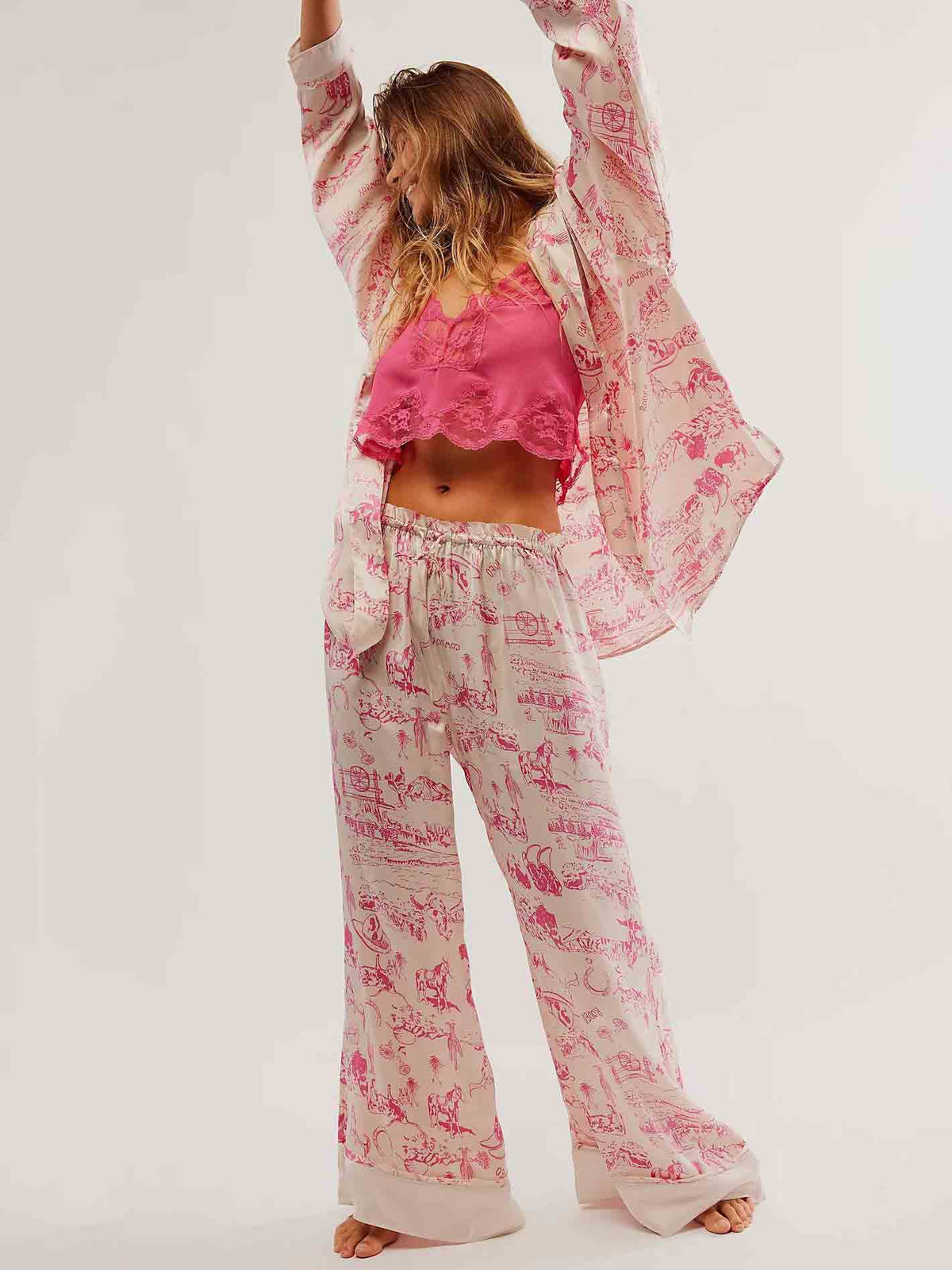 Pink