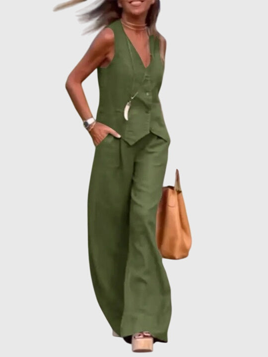 Mabel | Two-piece Set