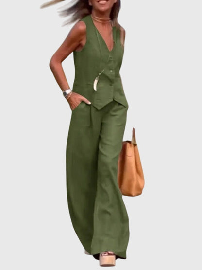 Mabel | Two-piece Set