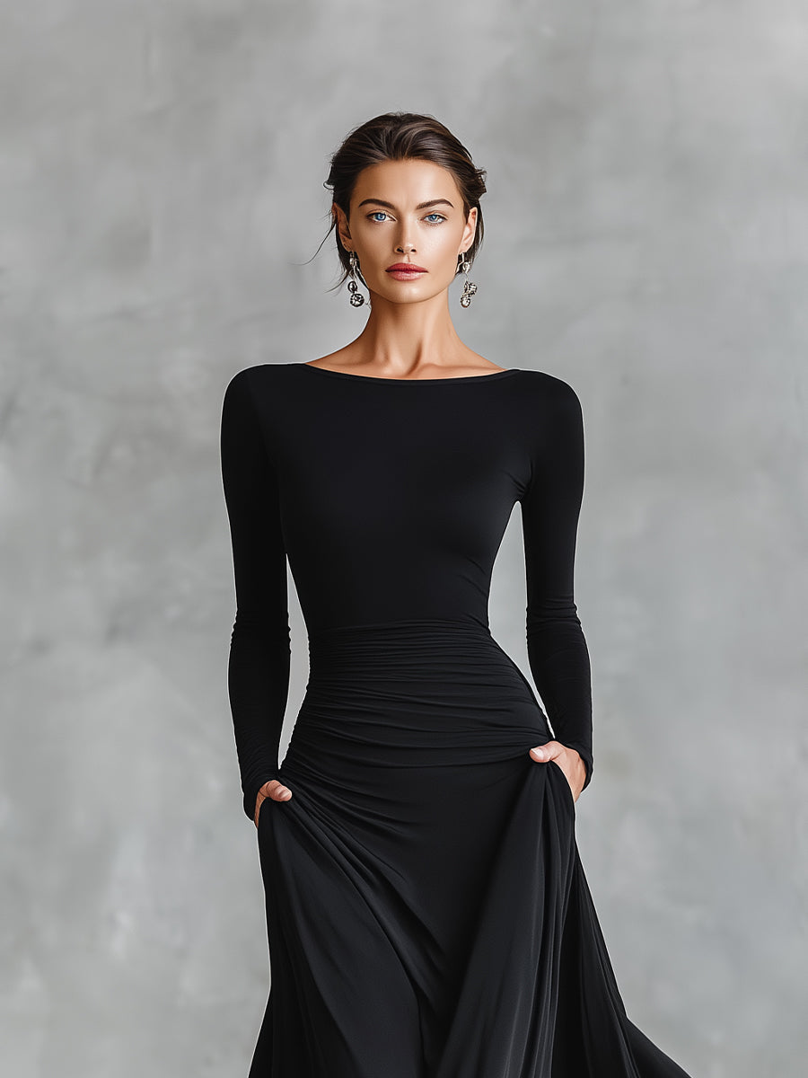 Ruby | Maxi Dress