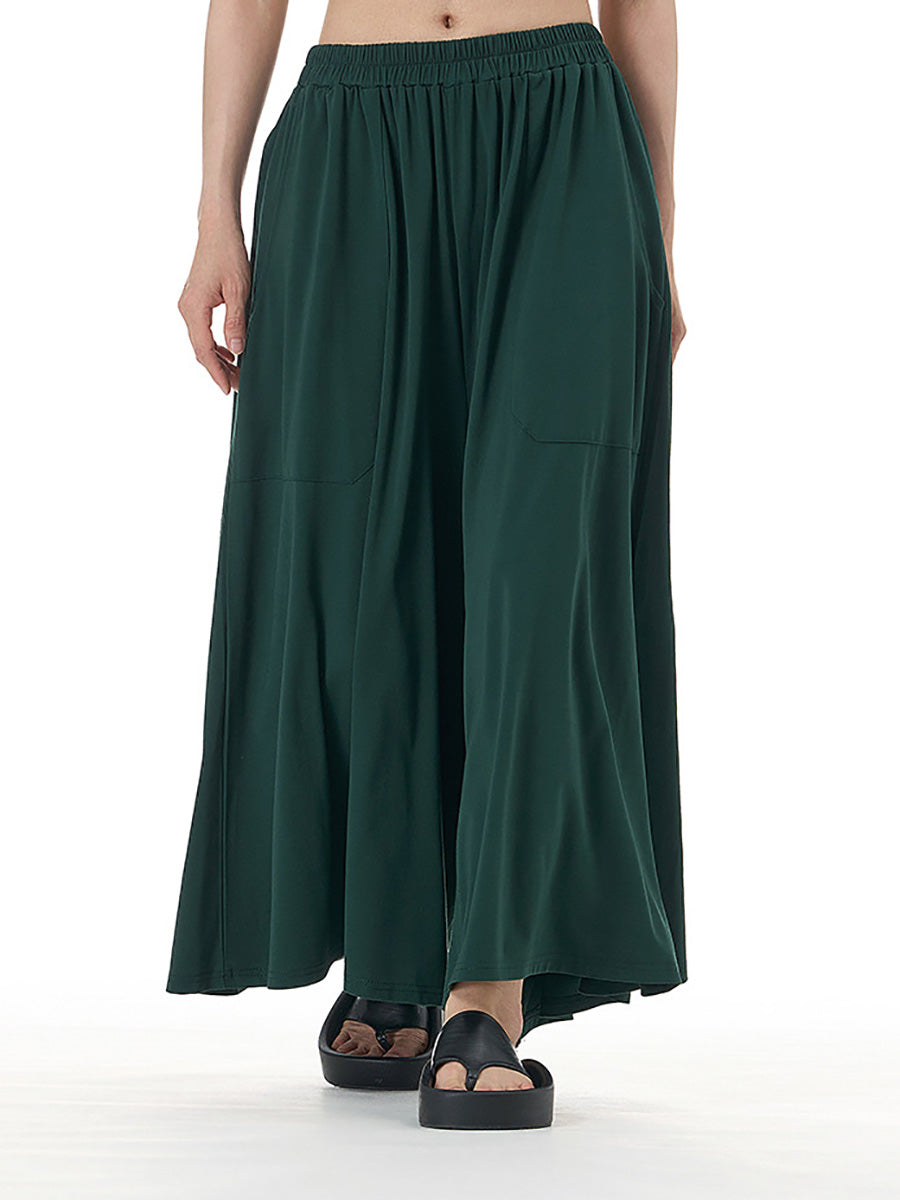 Summer Wide-leg Loose Pants Fd050