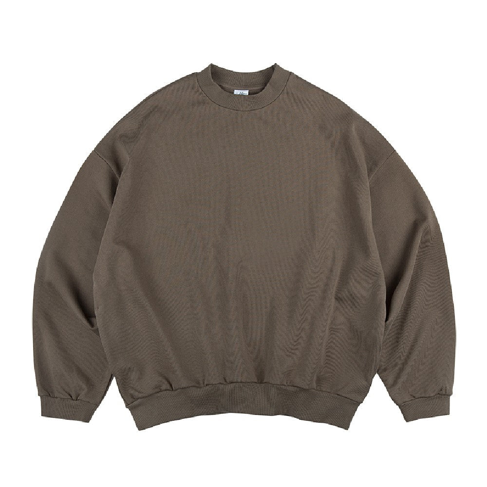 Washed Loose Fit Sweatshirt