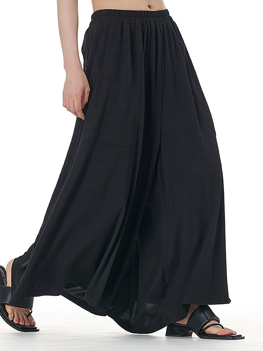 Summer Wide-leg Loose Pants Fd050