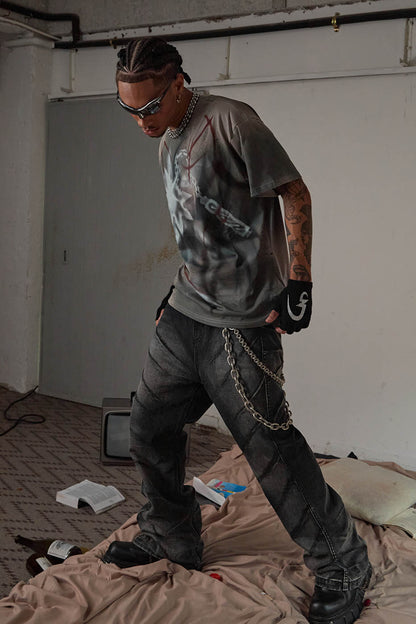 Graffiti Star T-shirt