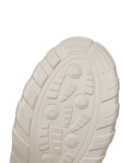 Summer Leather Cutout Platform Shoes Pa1025