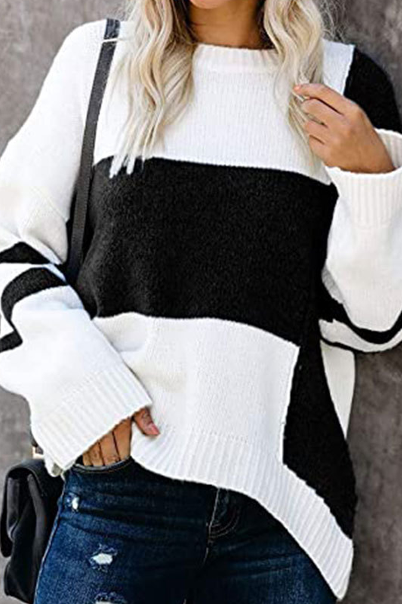 Classic Designed Sweater