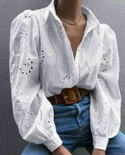Frida Blouse