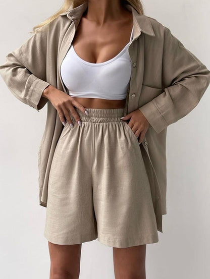 Anessa - Two-piece Set