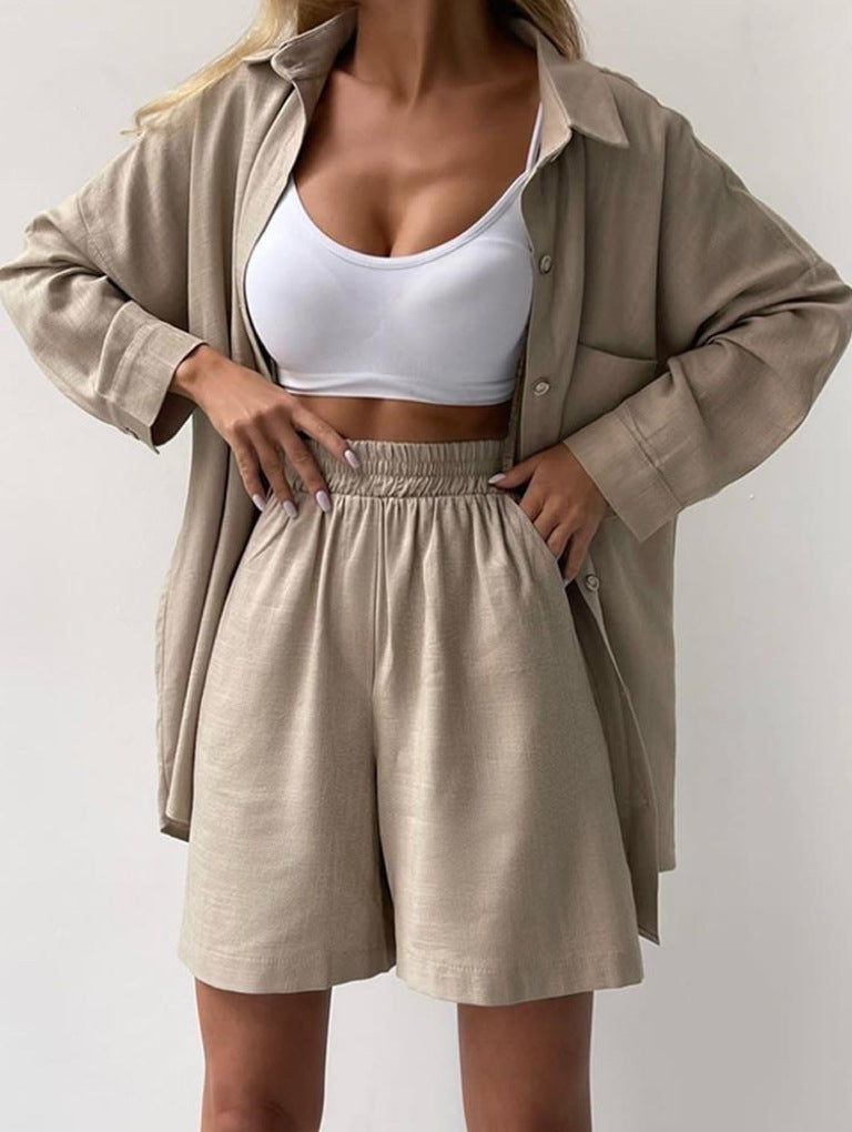 Anessa - Two-piece Set