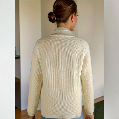 Brigitte - Stylish Cardigan
